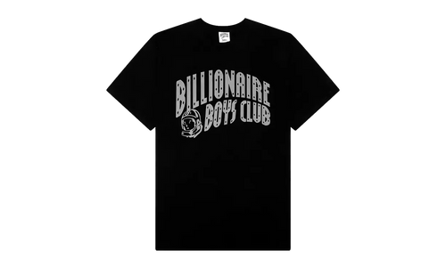Curve Short-Sleeve Tee "Black" 861 1203 BLAC