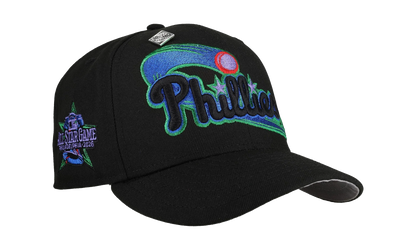 59FIFTY Philadelphia Phillies 2026 All Star Game Fitted Hat "Black Swoosh" NE451