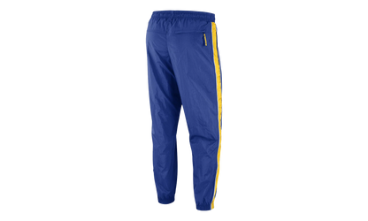 NBA Golden State Warriors Athletic Track Pants "Blue" AV6734 495
