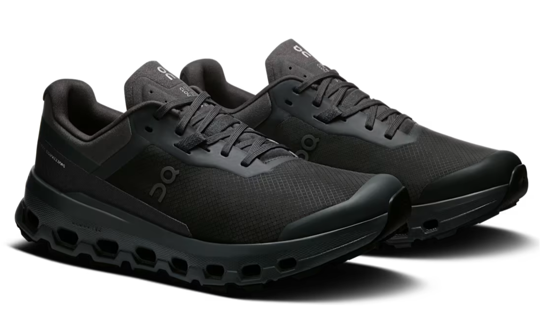 Running Cloudvista 2 All Black (Women's)