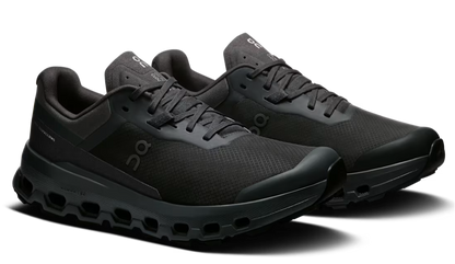 Running Cloudvista 2 All Black (Women's)