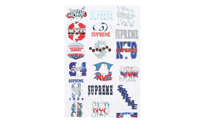 Flash Tee "SS26 - White" SU27149