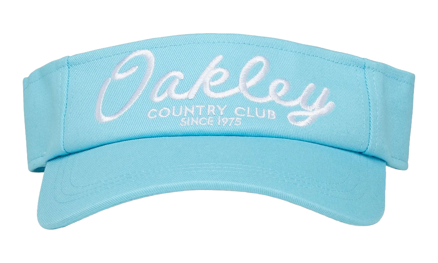 Country Club Visor Tnp "Bright Azur" 912217 6BB