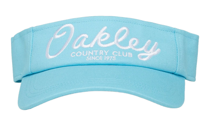 Country Club Visor Tnp "Bright Azur" 912217 6BB