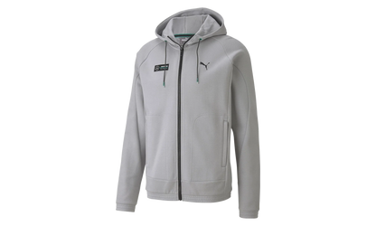 MAPM Mercedes Sweat Jacket "Gray" 598033 02