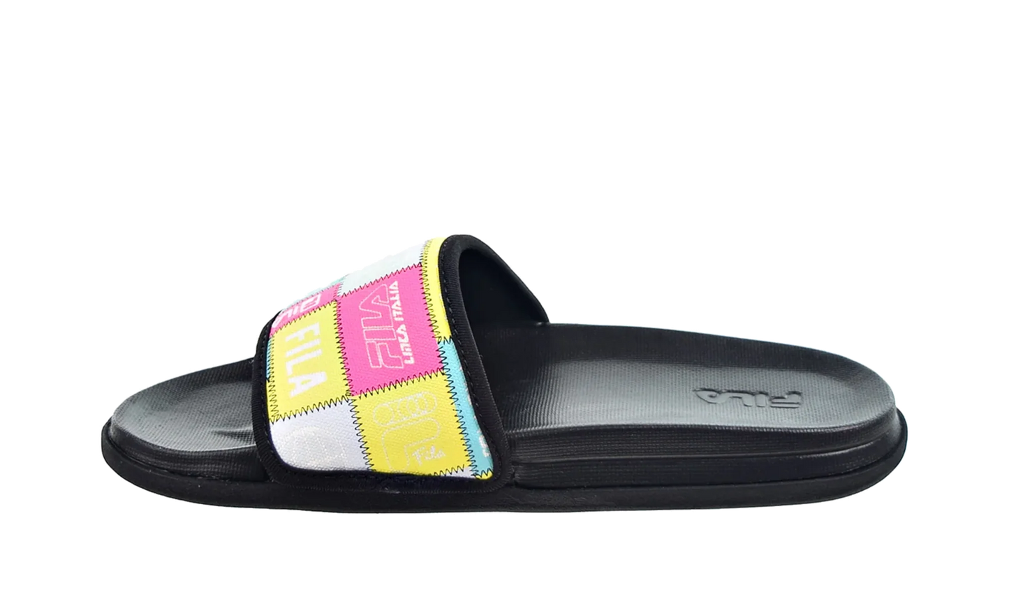 Drifter Lux Patchwork WMNS "Black-Multi" 5SM01554 990