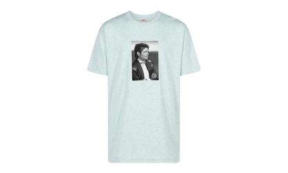 Michael Jackson Tee "Heather Turquoise" SU3420