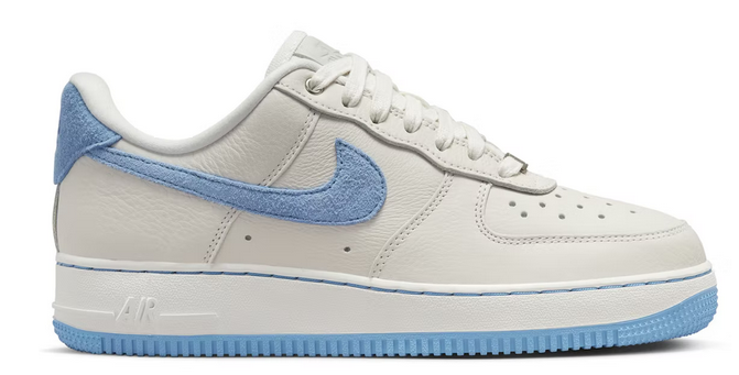 Air Force 1 Low LXX University Blue (W)