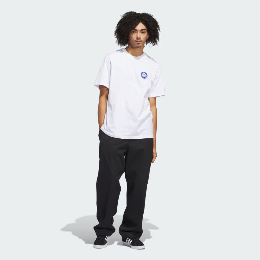 Men's adidas Star Wheel Tee (Gender Neutral)
