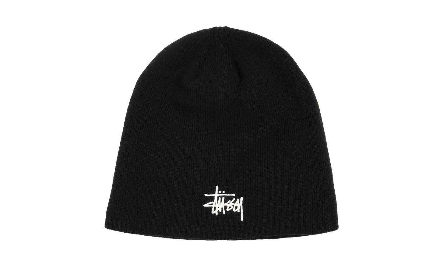 Basic Skullcap Beanie "Black" STUS362 do not use
