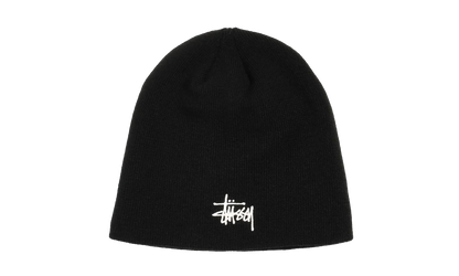 Basic Skullcap Beanie "Black" STUS362 do not use