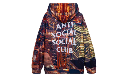 Voyeur Hoodie "Multicolor" ASSC017