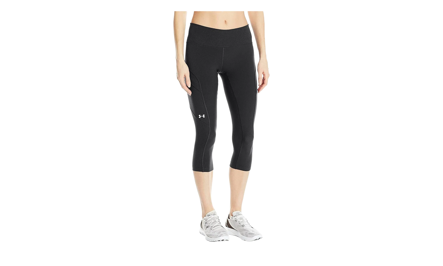 Armourvent Trail Capri WMNS "Black" 1271617 001