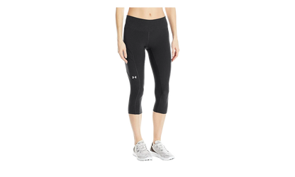 Armourvent Trail Capri WMNS "Black" 1271617 001