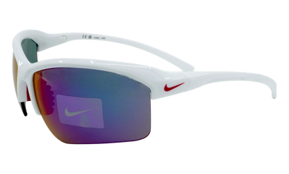 Skylon Rise Mirrored Sunglasses "White / Infrared Mirror" IB3520X 100