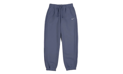 NSW Phoenix Fleece High-Waisted Oversized Tracksuit Bottoms WMNS "World Indigo / Sail" FZ5996 499