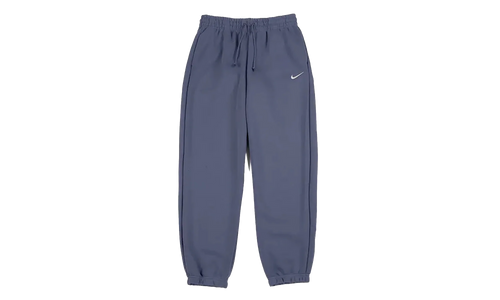 NSW Phoenix Fleece High-Waisted Oversized Tracksuit Bottoms WMNS "World Indigo / Sail" FZ5996 499