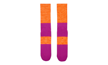 ACG Everyday Cushioned Crew Socks "Safety Orange" FB3341 819