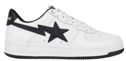 A Bathing Ape Sta JJJJound White Navy