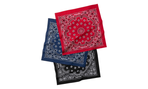 Hav-A-Hank Bandanas "Multicolor" SU26992