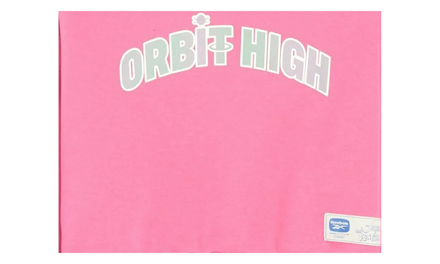 Orbit High Cozy Crewneck Sweatshirt WMNS "The Jetsons x The Flintstones" HD5223