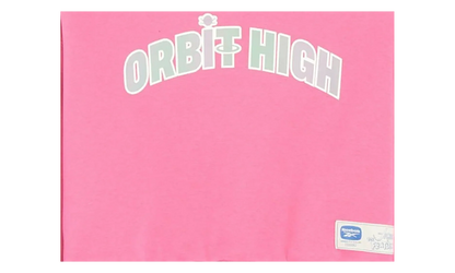 Orbit High Cozy Crewneck Sweatshirt WMNS "The Jetsons x The Flintstones" HD5223