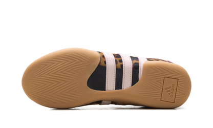 Taekwondo Mei Ballet WMNS "Leopard Print Clear Pink" KI0159
