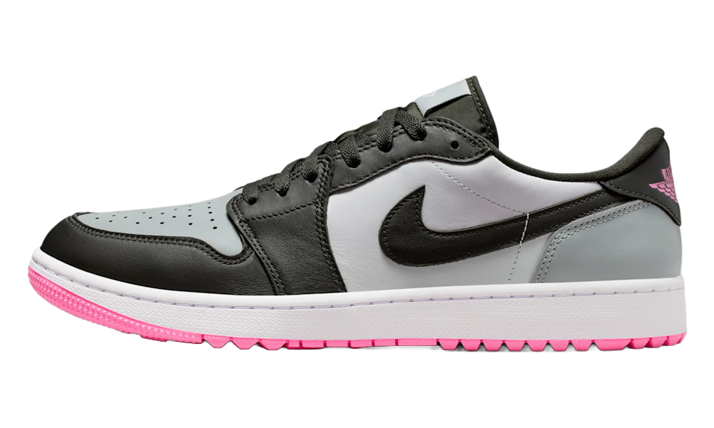 Air Jordan 1 Low Golf "White Light Pumice" DD9315 119