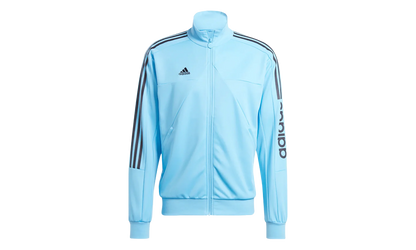 Tiro Wordmark Full Zip Track Jacket "Blue" IW8258