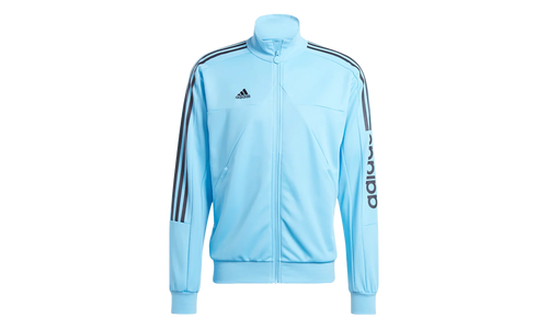 Tiro Wordmark Full Zip Track Jacket "Blue" IW8258