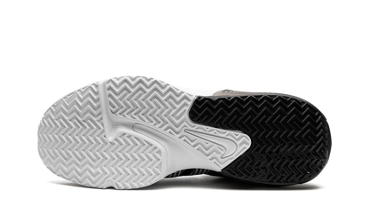LeBron Witness VII "Metallic Silver" DM1123 100