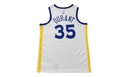 NBA Golden State Warriors Home Swingman Jersey GS "Kevin Durant - White" 9Z2B7BZ1P DURANT