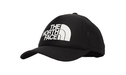 Logo Trucker Hat "TNF Black / TNF White" NF0A3FM3KY4