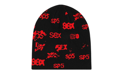 SEX SKULLY "Black" SP5der281