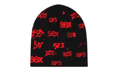 SEX SKULLY "Black" SP5der281