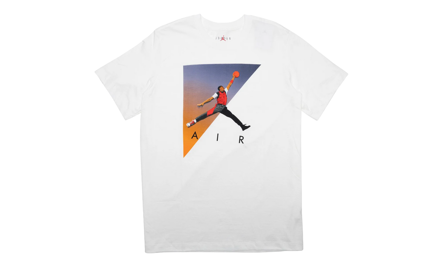 Air Jordan Air Photo T-Shirt "White" CZ8410 100