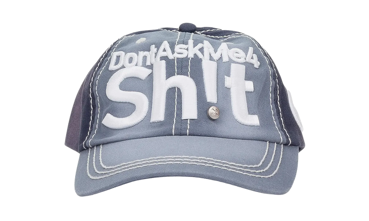 Dont Ask Me Hat "Blue" GUT MACC 0003