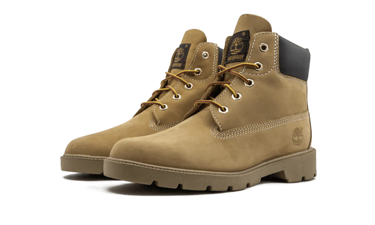 6 Inch Boot "Beige" TB010960