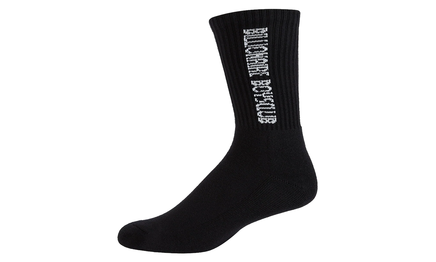 Club Socks "Black" 861 1801 BLACK