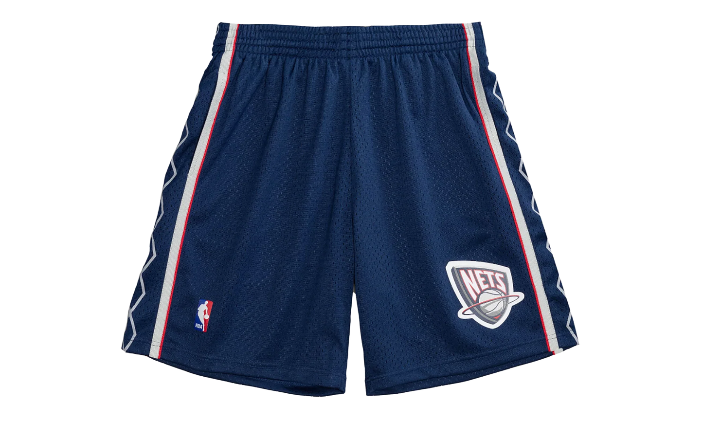 New Jersey Nets Swingman Shorts "2006 - 07 Road" FQ8NSJT2