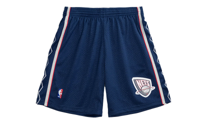 New Jersey Nets Swingman Shorts "2006 - 07 Road" FQ8NSJT2