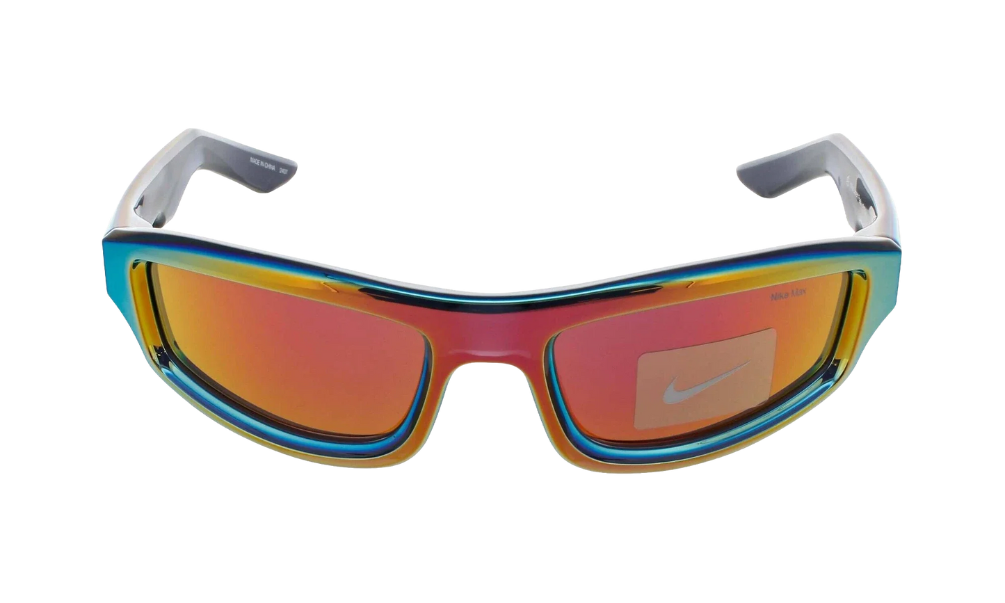 Lucent Flash Sunglasses "Orange Mirror / Mirror Orange" EV24050 891