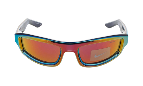 Lucent Flash Sunglasses "Orange Mirror / Mirror Orange" EV24050 891