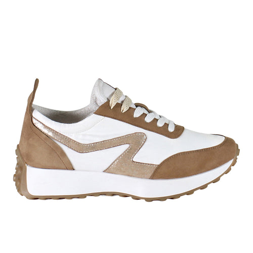 Kind Mark Lace Up Sneakers