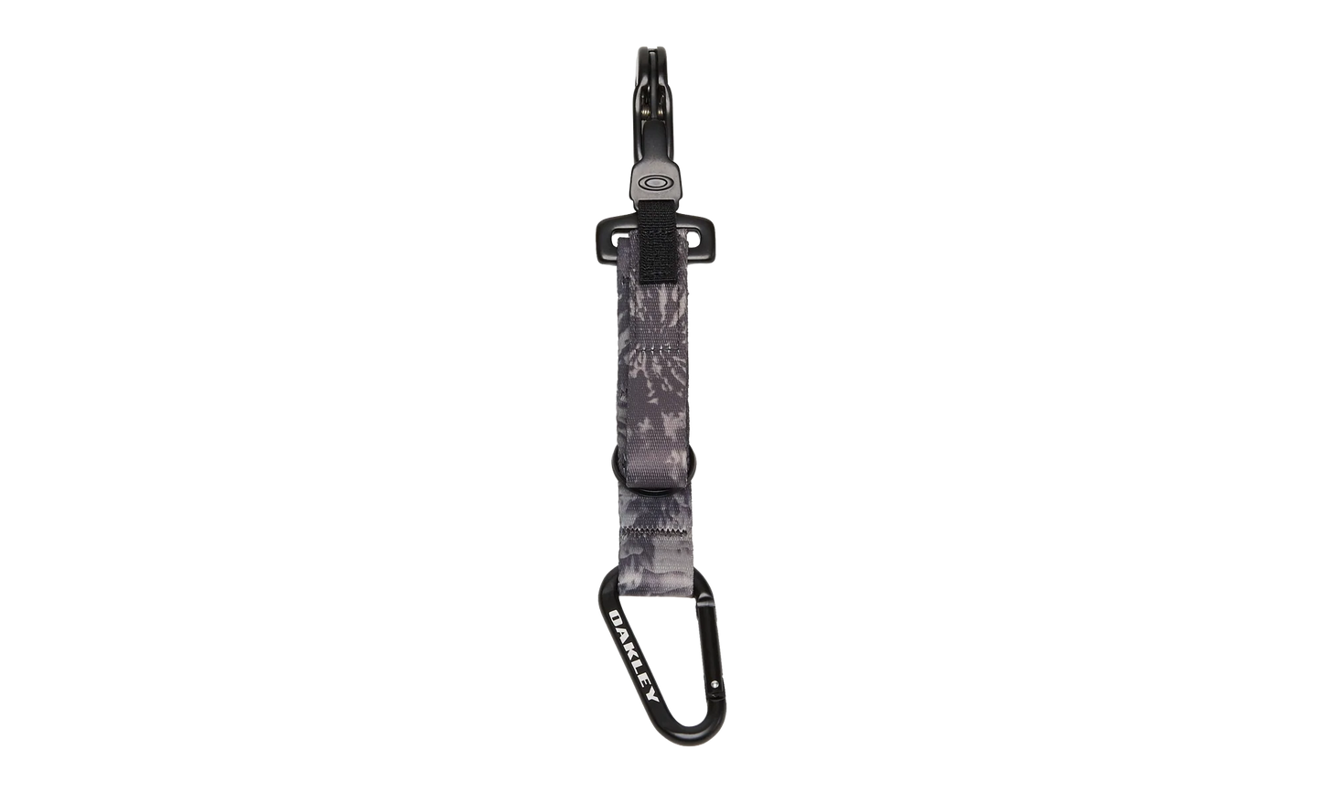 Wanderlust Keychain "Grey Mountain Tie Dye Pattern" FOS901052 9M1