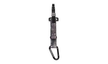 Wanderlust Keychain "Grey Mountain Tie Dye Pattern" FOS901052 9M1