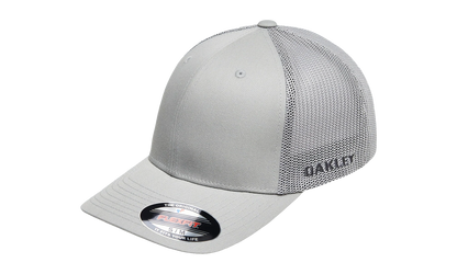 Golf Cresting Trucker Hat "Stone Gray" FOS900832 22Y