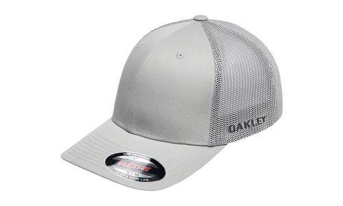 Golf Cresting Trucker Hat "Stone Gray" FOS900832 22Y