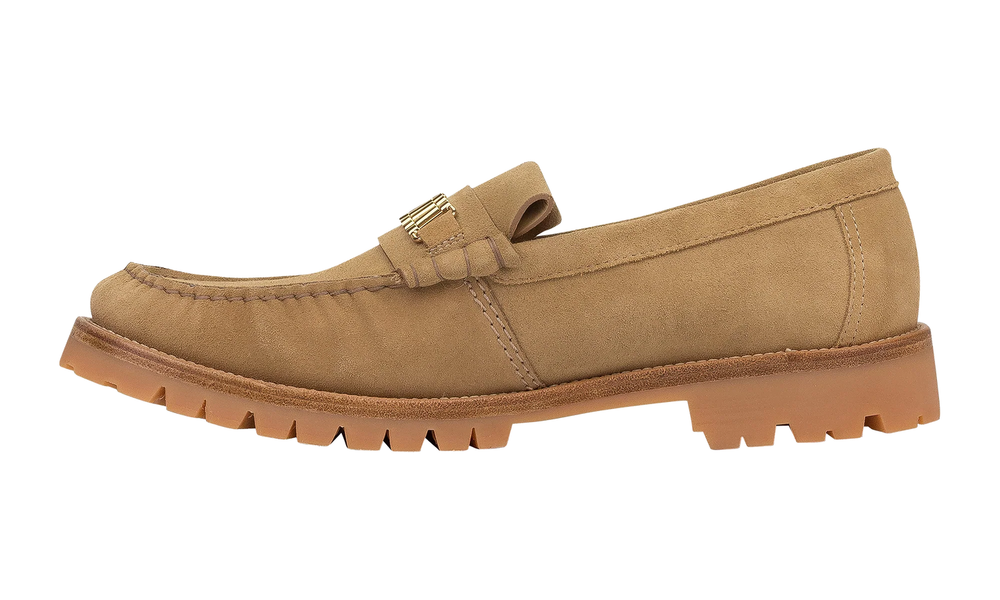 LUG LOAFERS "Beige" RHD-MFTW-0008