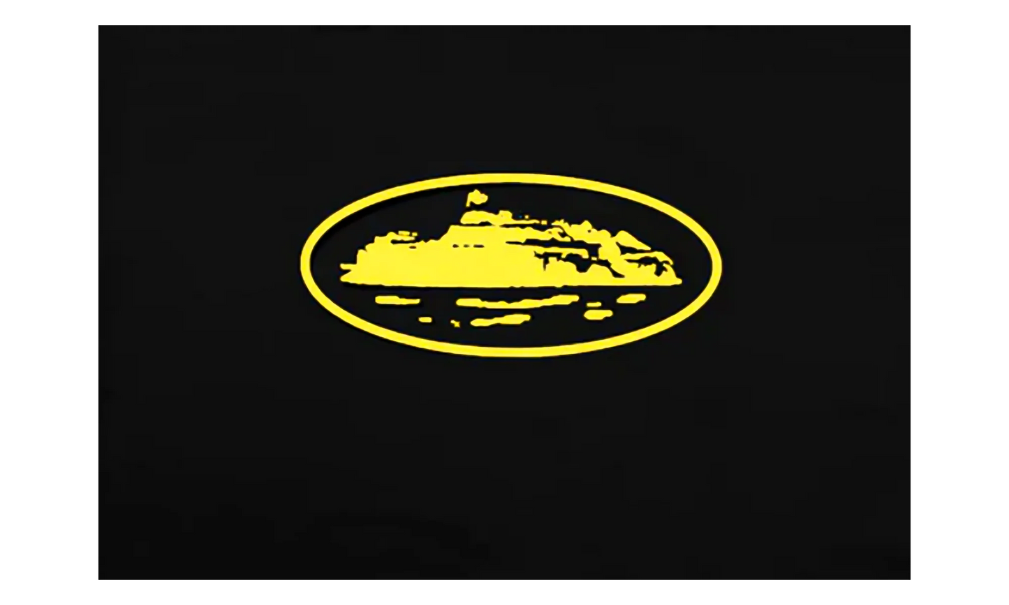 Tote Bag "Black Yellow" CO02